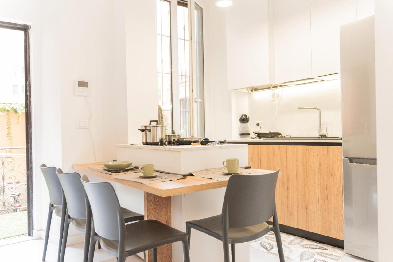 Perugino 20 Appartement Milaan Buitenkant foto