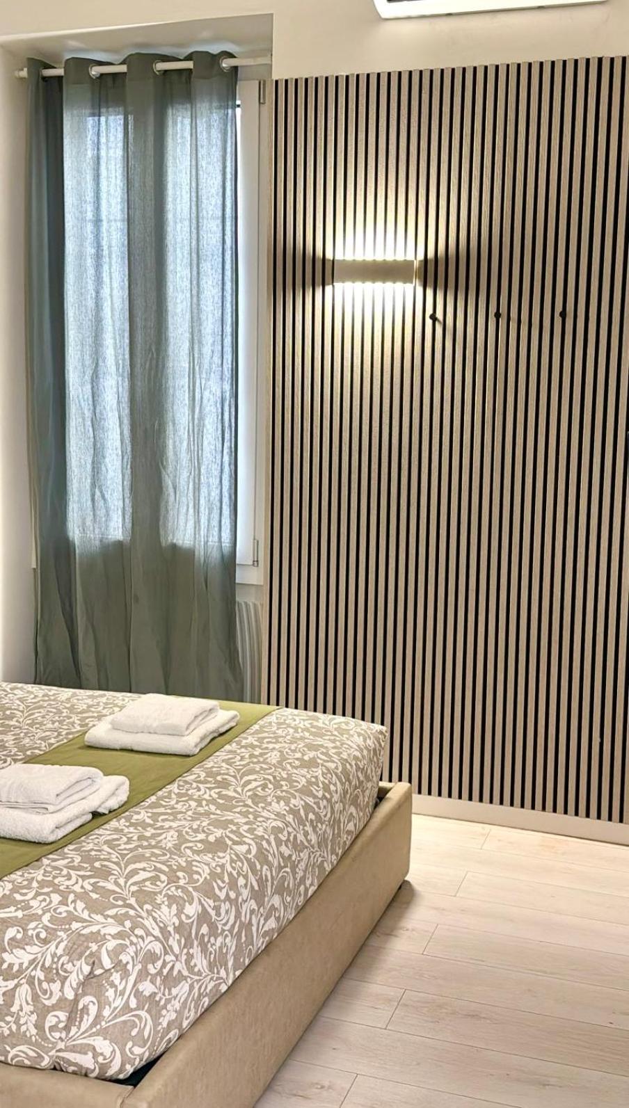 Perugino 20 Appartement Milaan Buitenkant foto